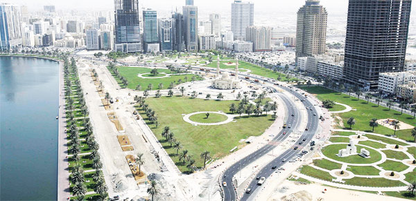 Sharjah